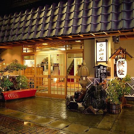 Ryokan Yamadaya Unzen Exteriör bild