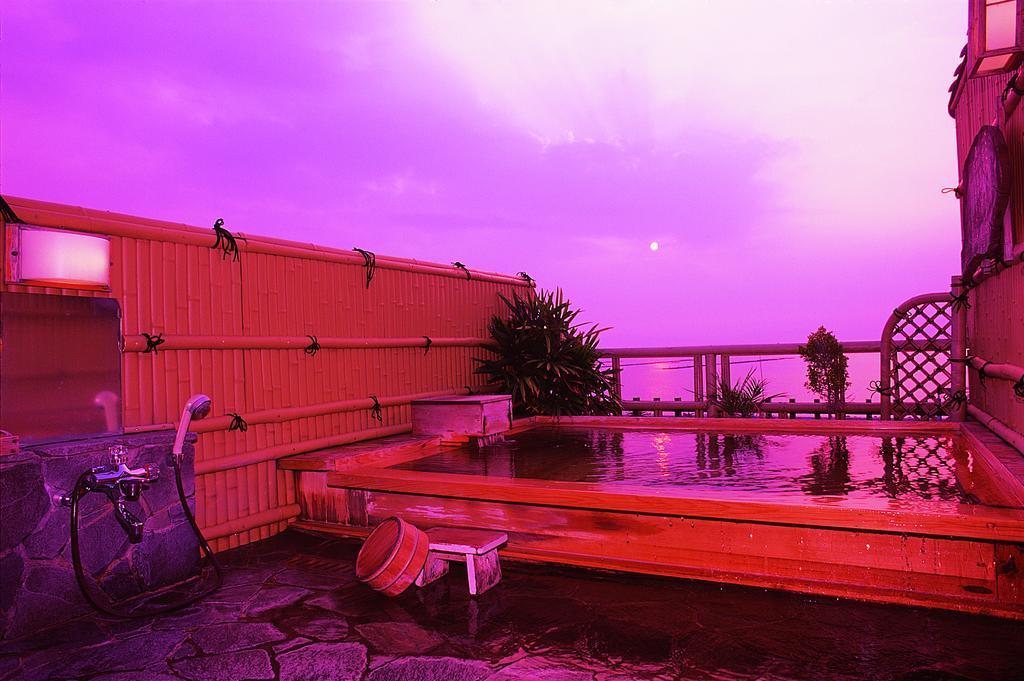 Ryokan Yamadaya Unzen Exteriör bild