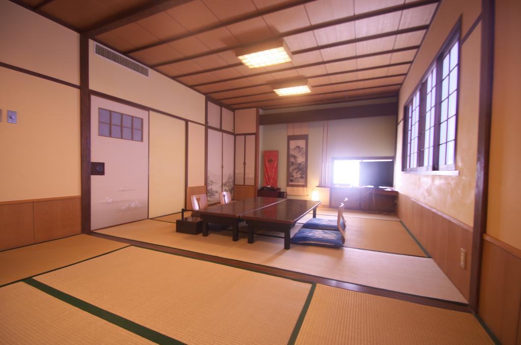 Ryokan Yamadaya Unzen Rum bild