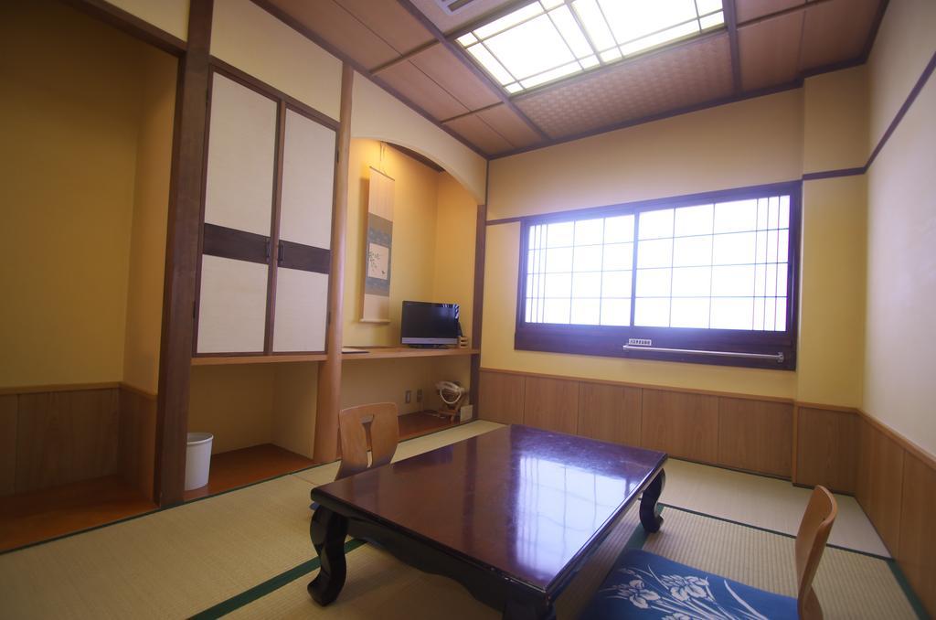 Ryokan Yamadaya Unzen Rum bild