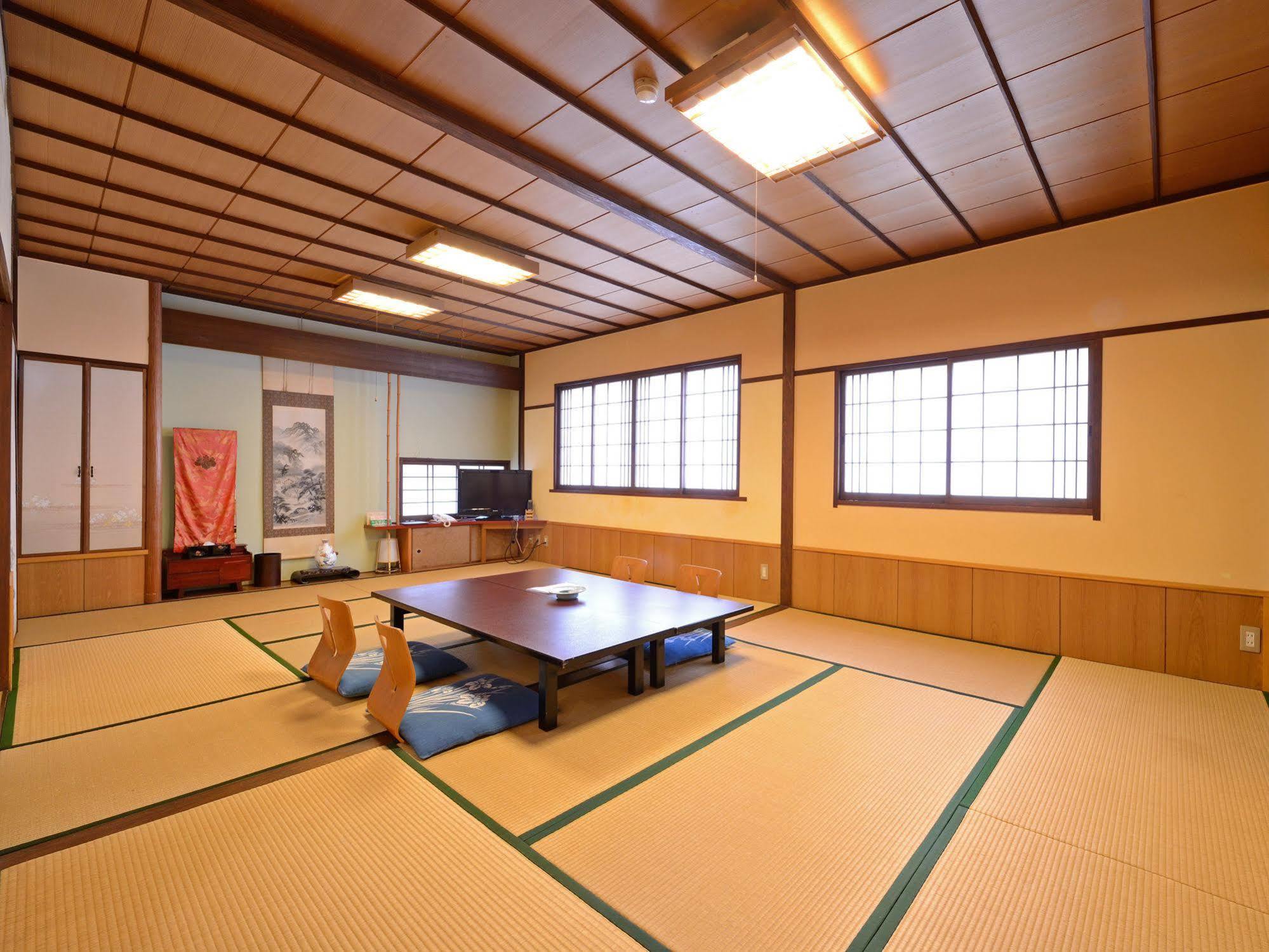 Ryokan Yamadaya Unzen Exteriör bild
