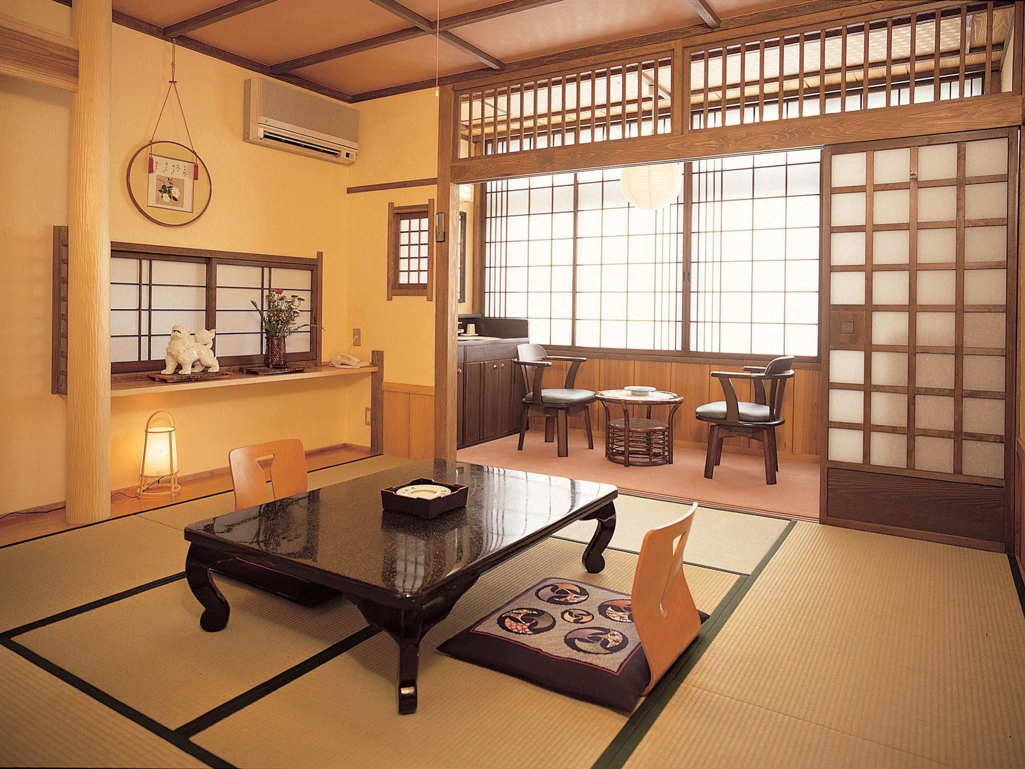Ryokan Yamadaya Unzen Exteriör bild