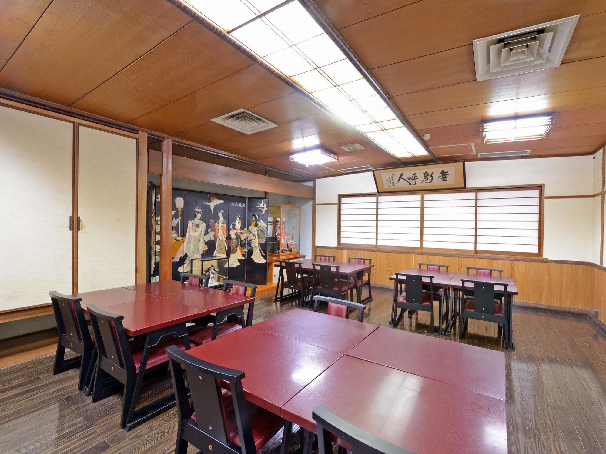 Ryokan Yamadaya Unzen Exteriör bild