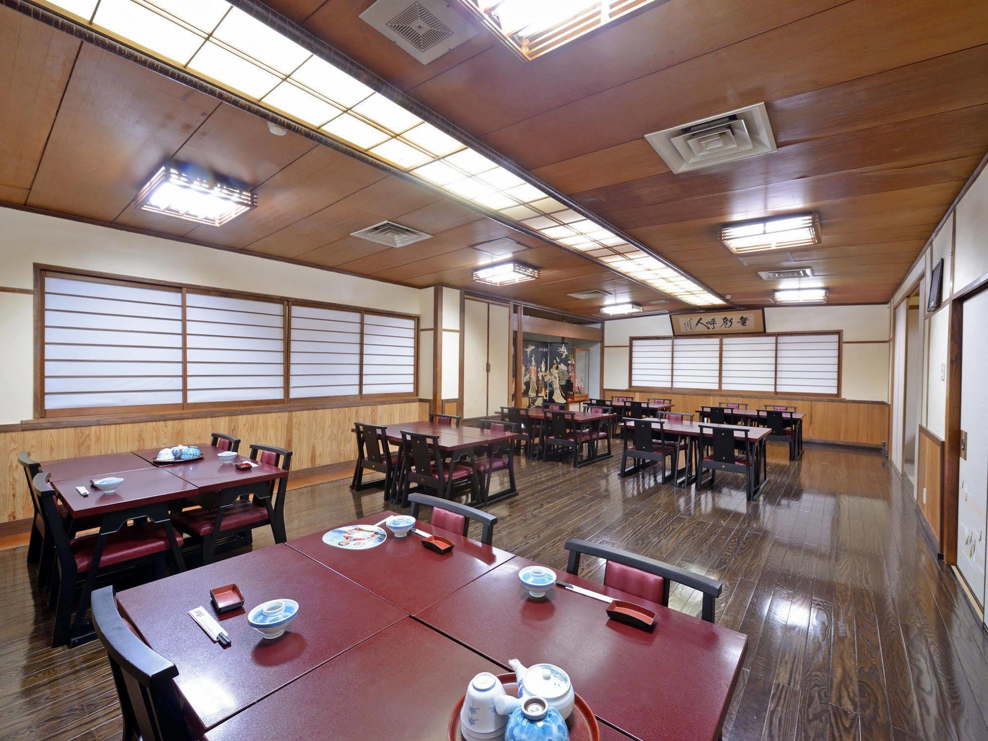 Ryokan Yamadaya Unzen Exteriör bild