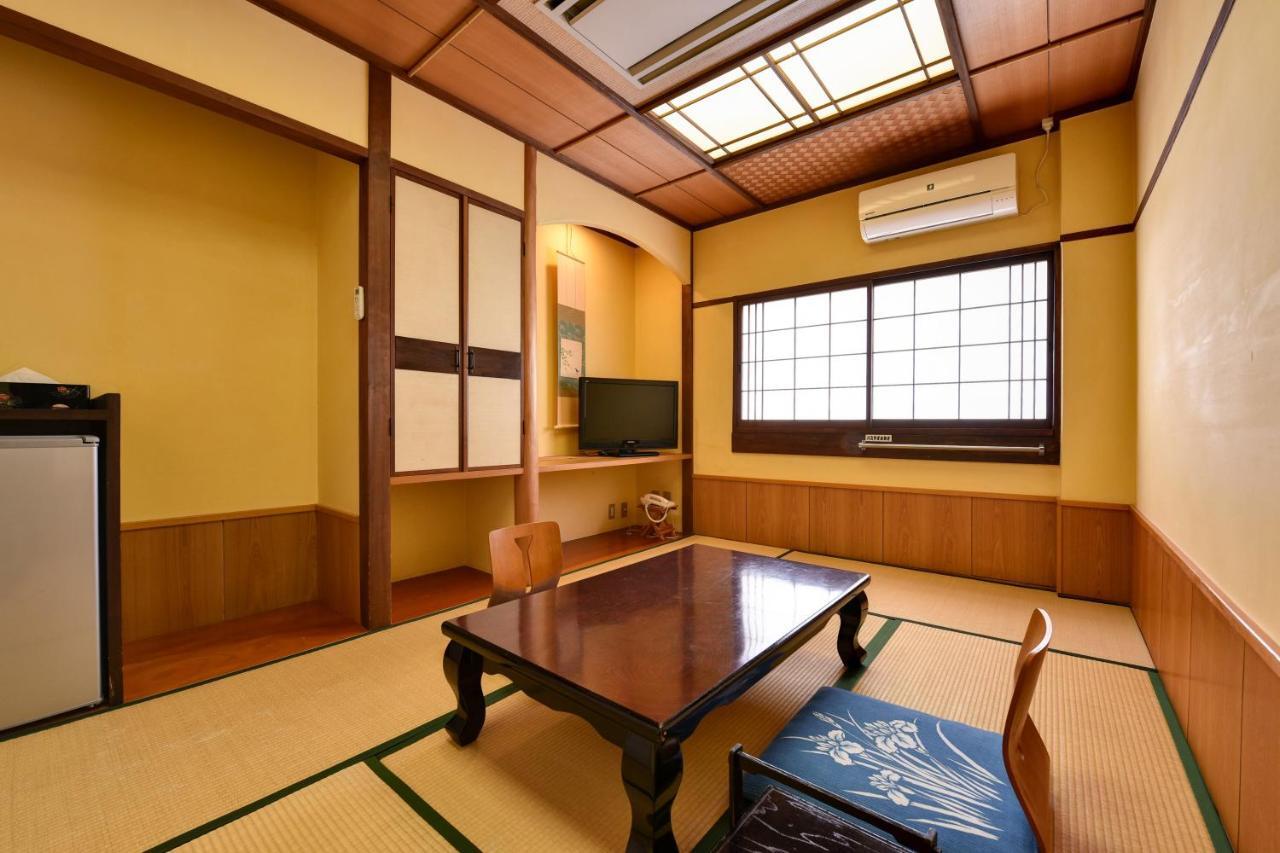 Ryokan Yamadaya Unzen Exteriör bild
