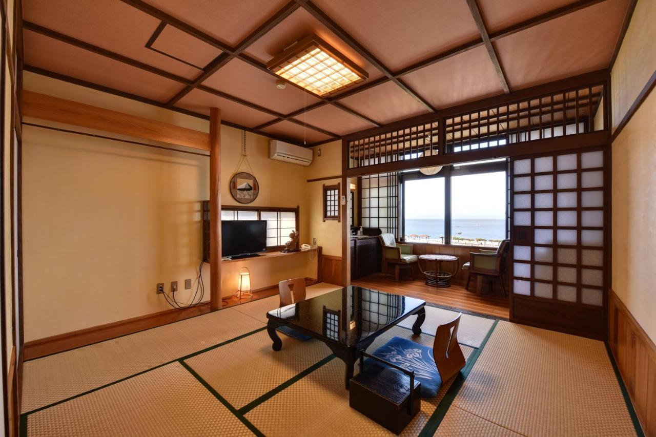 Ryokan Yamadaya Unzen Exteriör bild