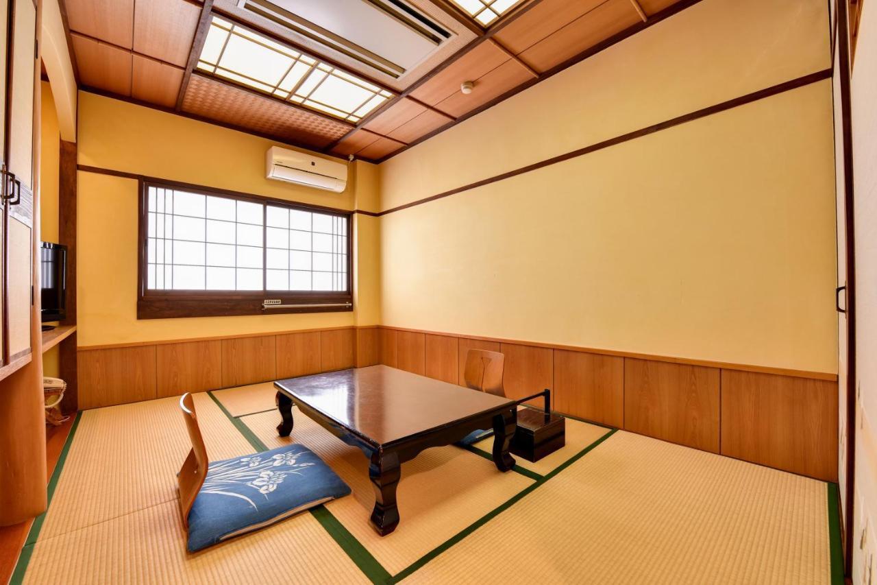 Ryokan Yamadaya Unzen Exteriör bild