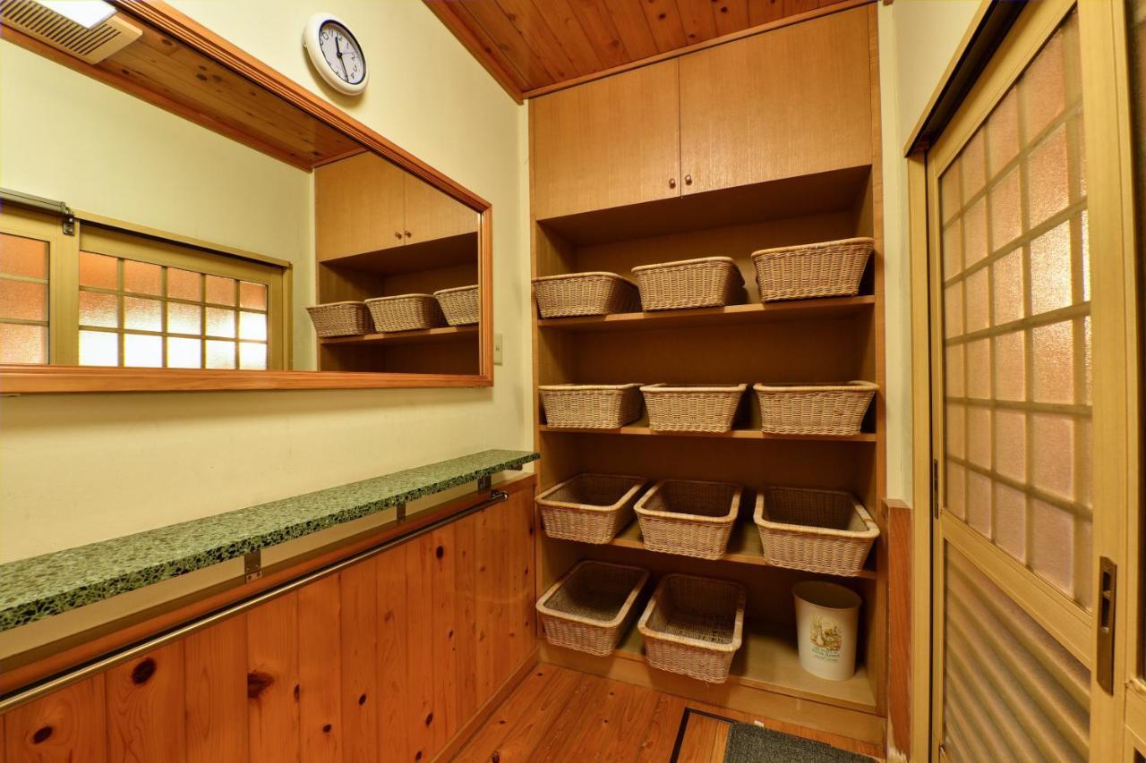 Ryokan Yamadaya Unzen Exteriör bild