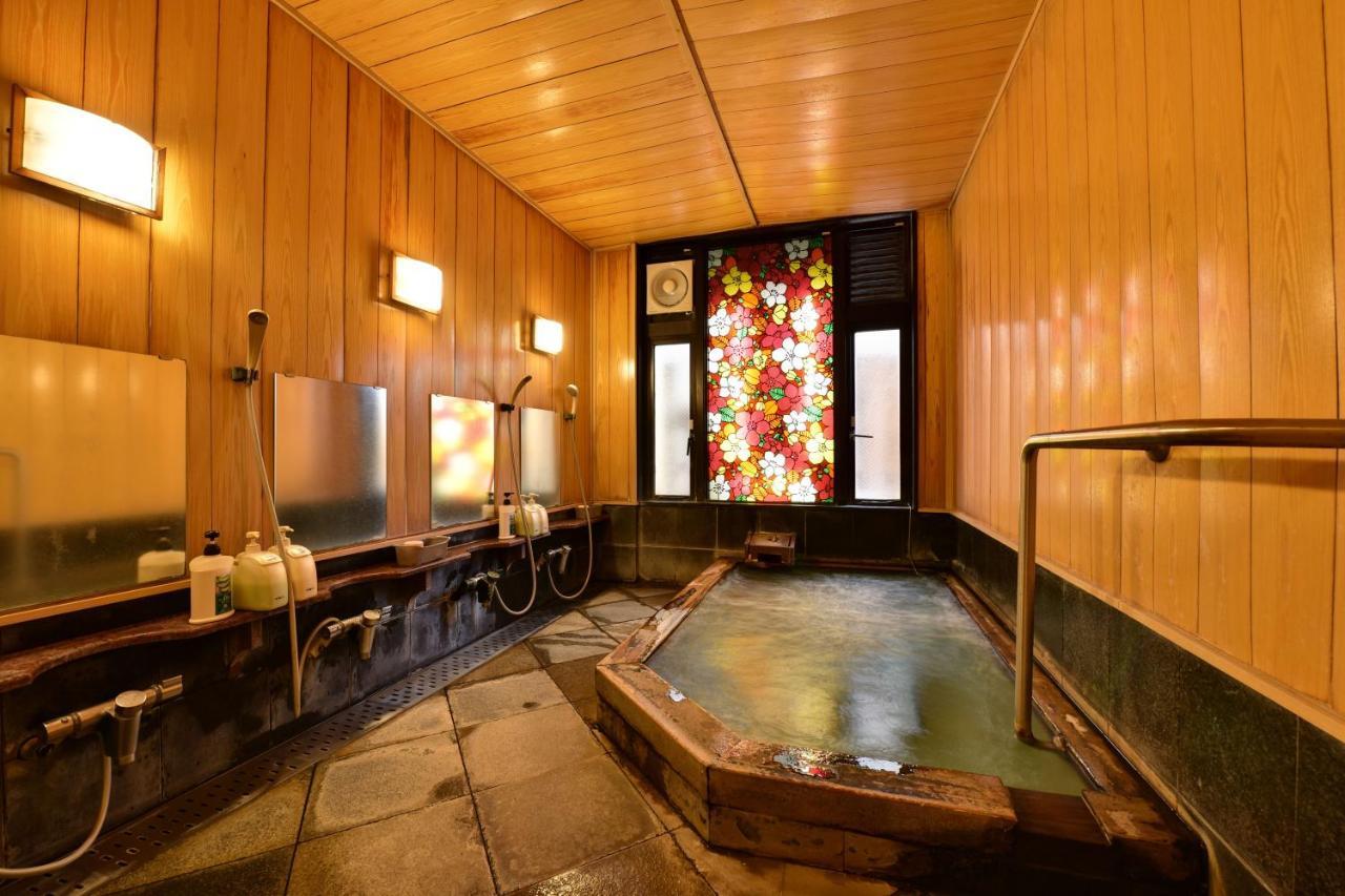 Ryokan Yamadaya Unzen Exteriör bild