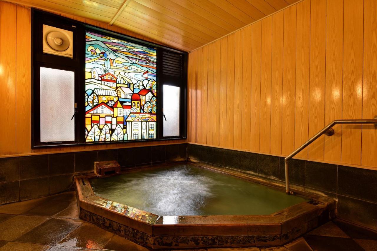 Ryokan Yamadaya Unzen Exteriör bild