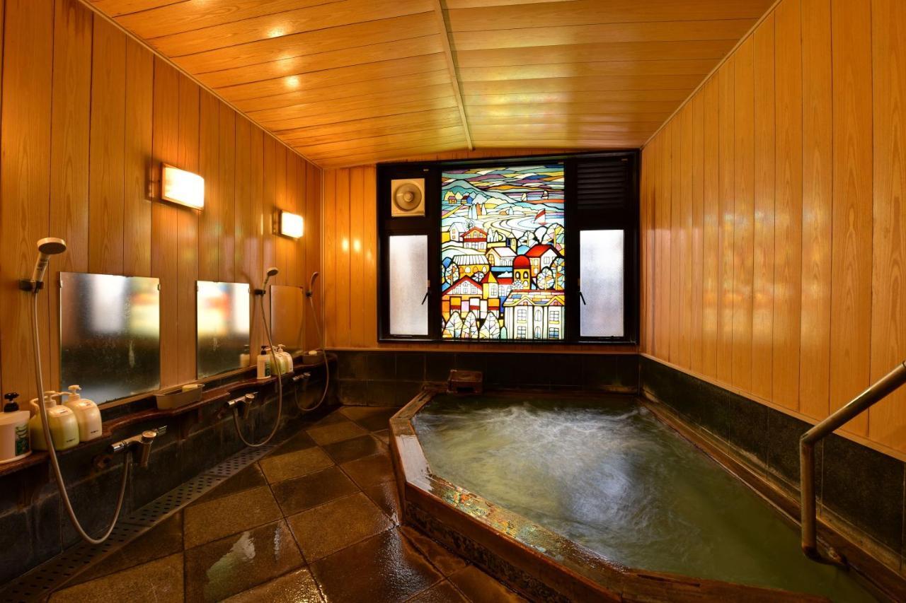 Ryokan Yamadaya Unzen Exteriör bild