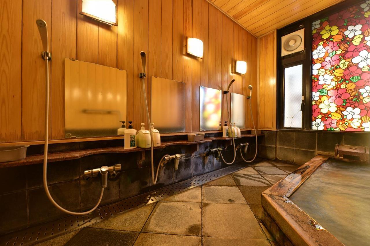 Ryokan Yamadaya Unzen Exteriör bild